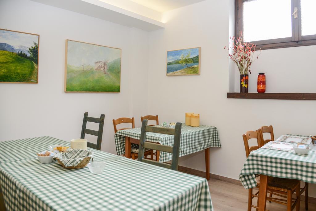 Residence Franca B&B Arco Buitenkant foto