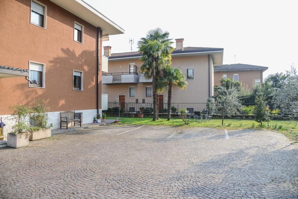 Residence Franca B&B Arco Buitenkant foto