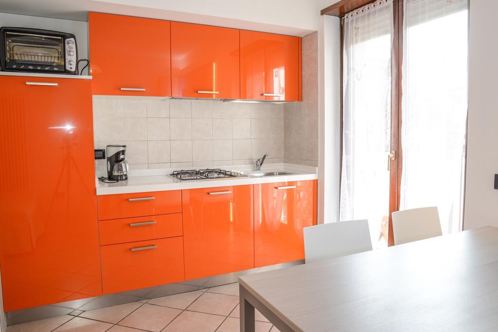Residence Franca B&B Arco Buitenkant foto
