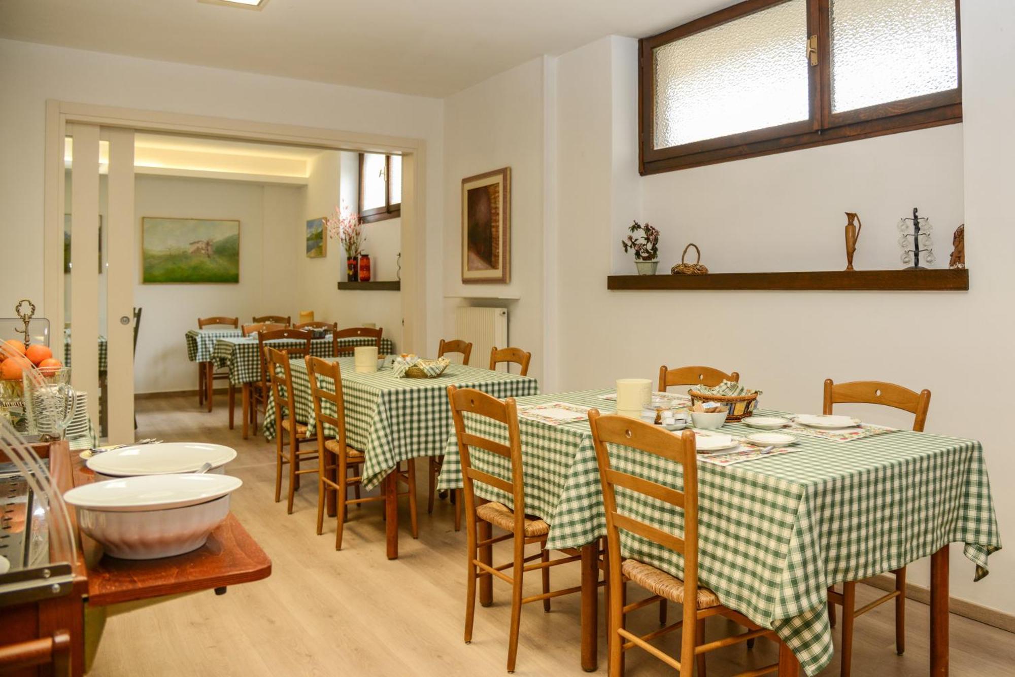Residence Franca B&B Arco Kamer foto