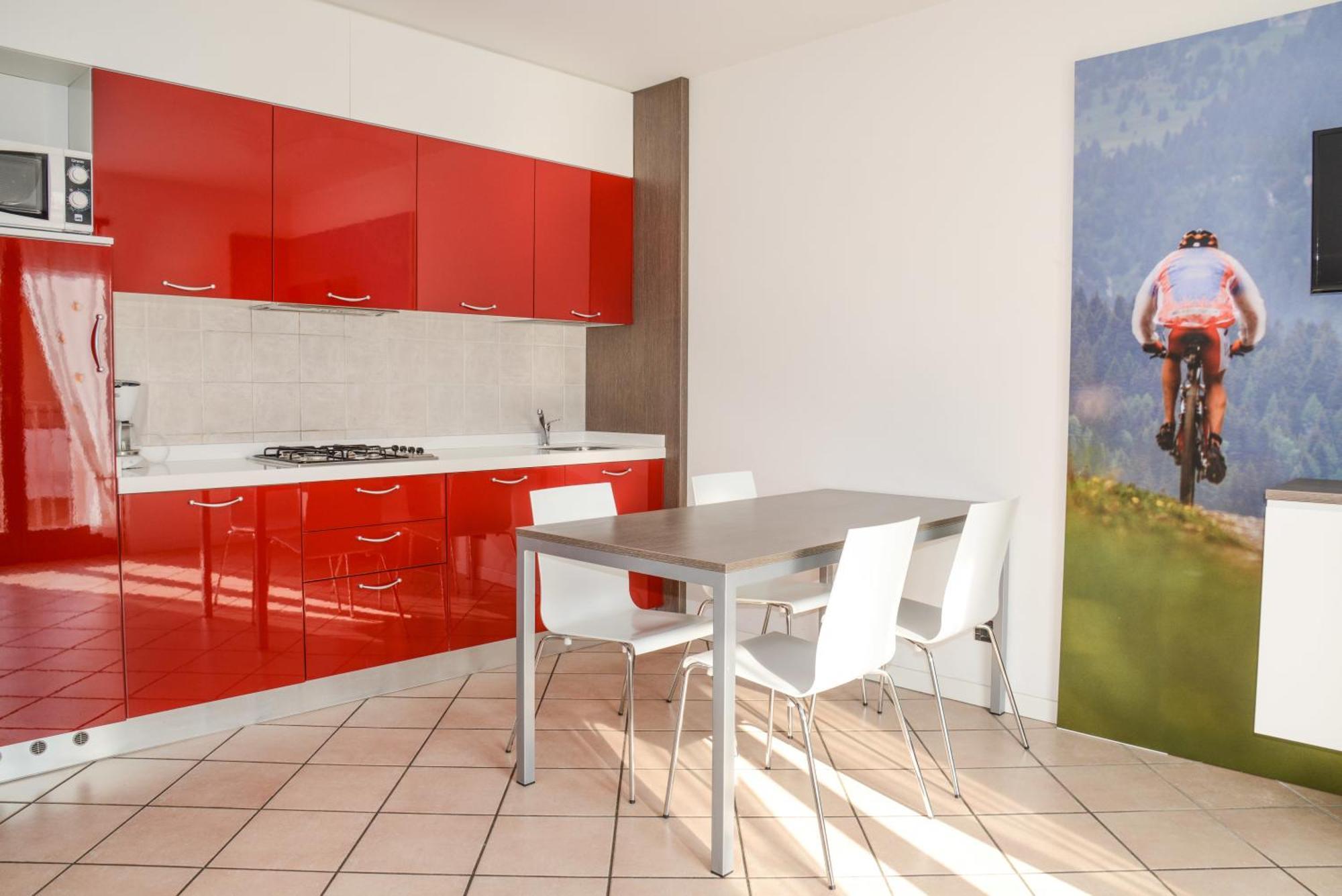 Residence Franca B&B Arco Kamer foto