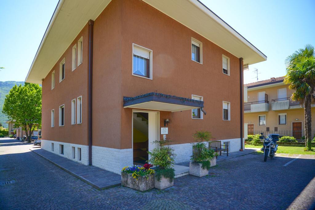 Residence Franca B&B Arco Buitenkant foto