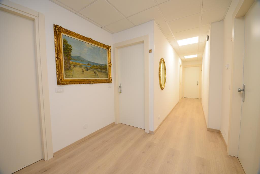 Residence Franca B&B Arco Buitenkant foto