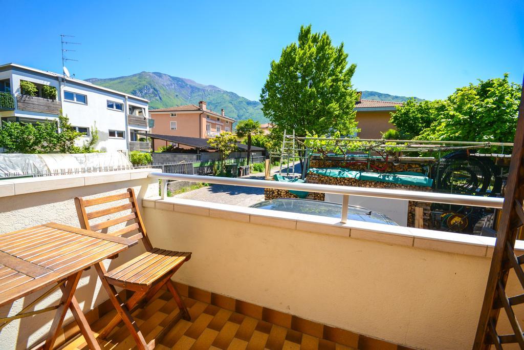 Residence Franca B&B Arco Buitenkant foto