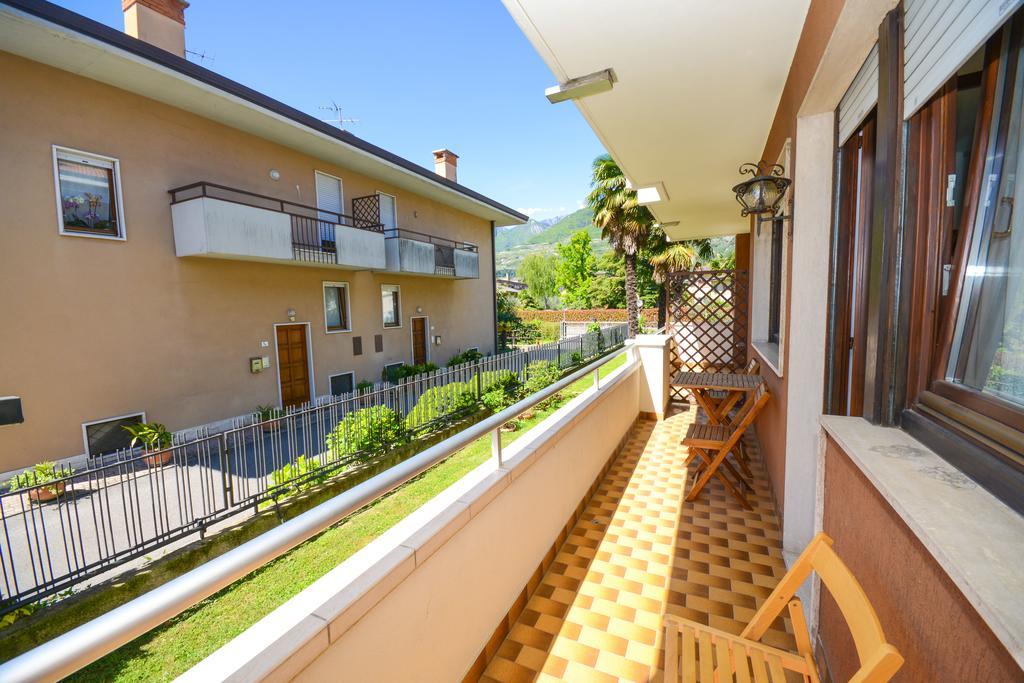 Residence Franca B&B Arco Buitenkant foto