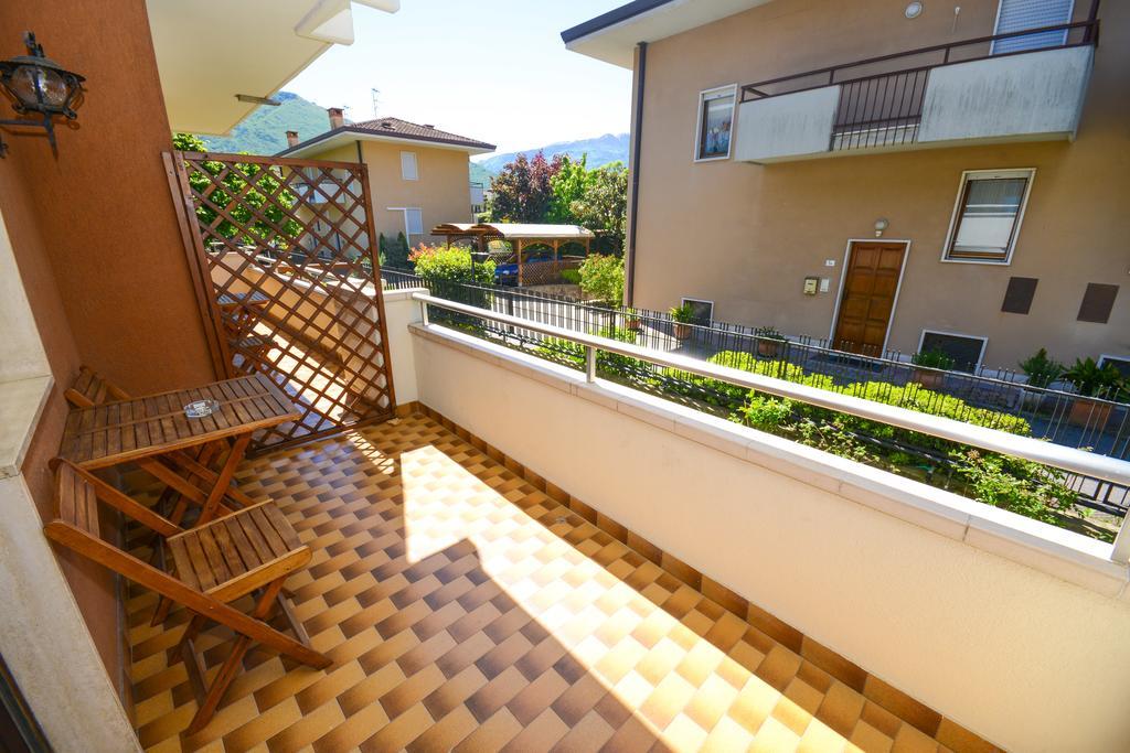 Residence Franca B&B Arco Buitenkant foto