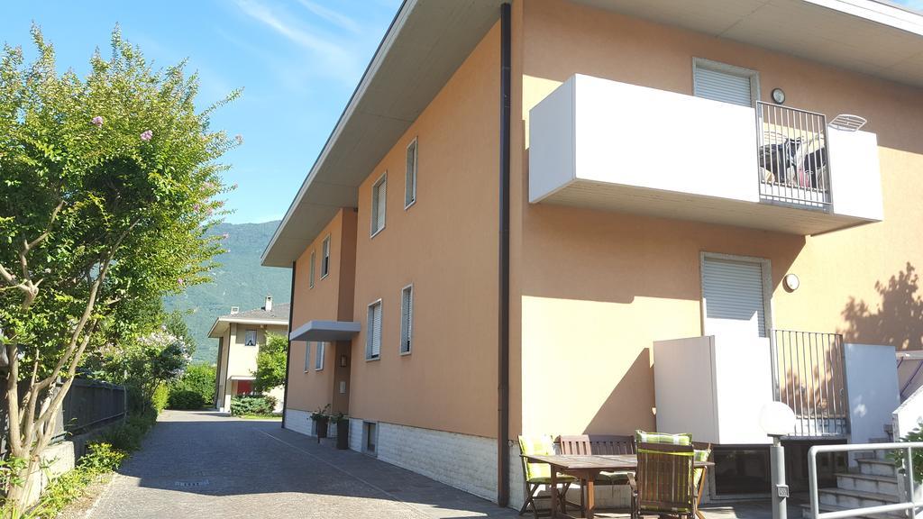 Residence Franca B&B Arco Buitenkant foto