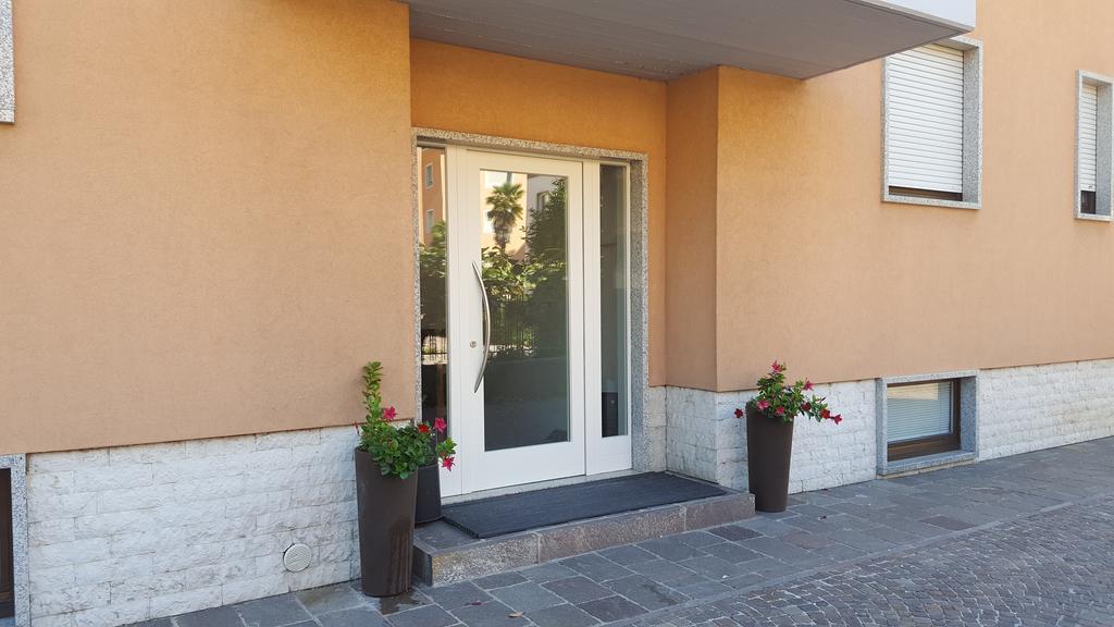 Residence Franca B&B Arco Buitenkant foto