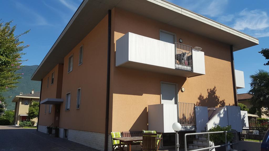 Residence Franca B&B Arco Buitenkant foto