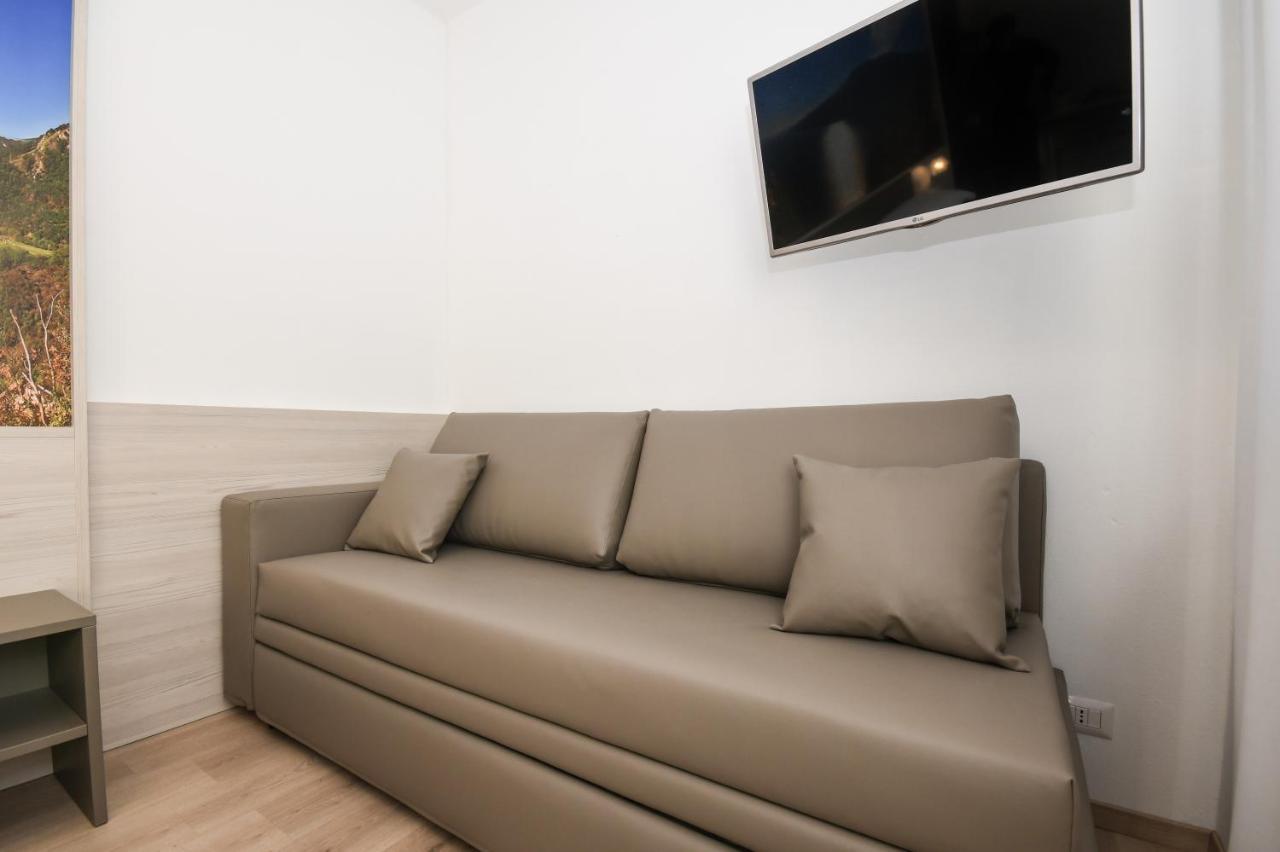 Residence Franca B&B Arco Buitenkant foto