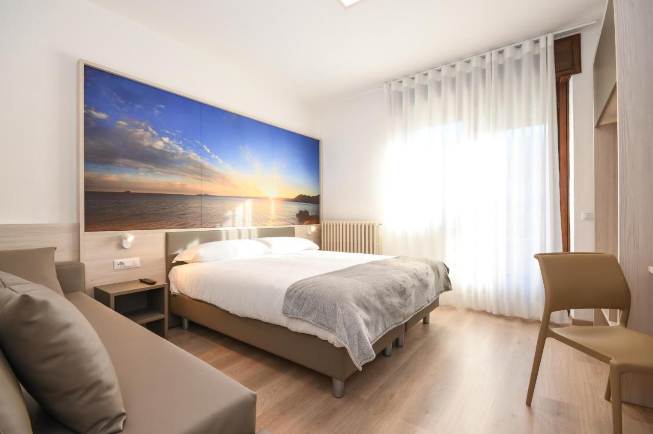 Residence Franca B&B Arco Buitenkant foto