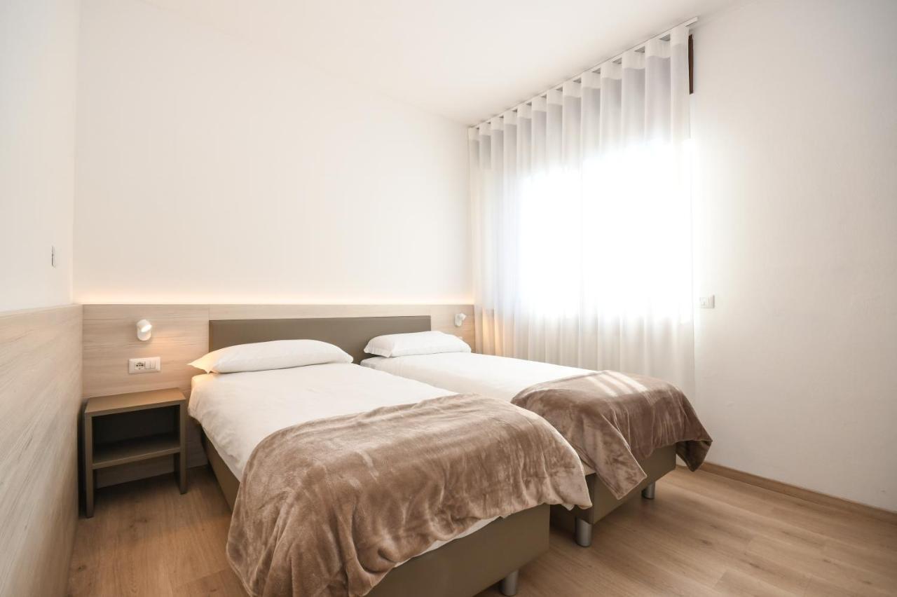 Residence Franca B&B Arco Buitenkant foto