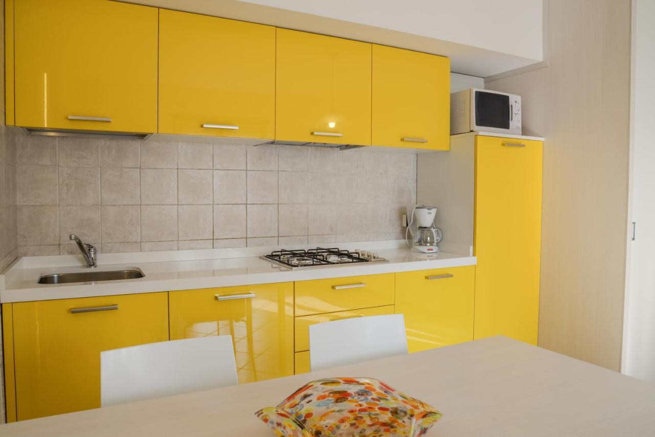 Residence Franca B&B Arco Buitenkant foto